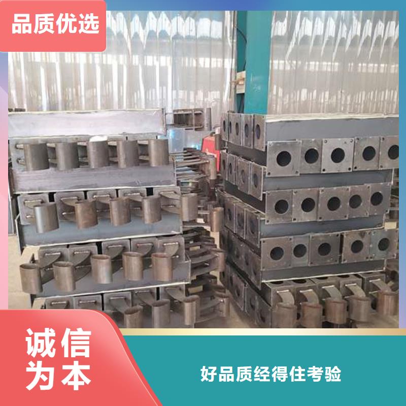 不锈钢河道护栏一站式服务