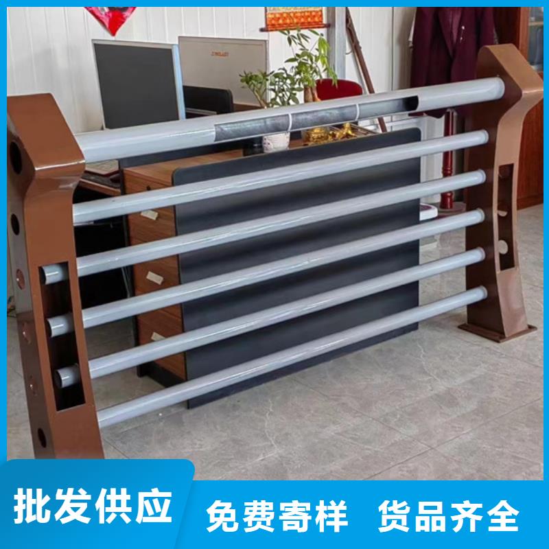 不锈钢河道护栏一站式服务