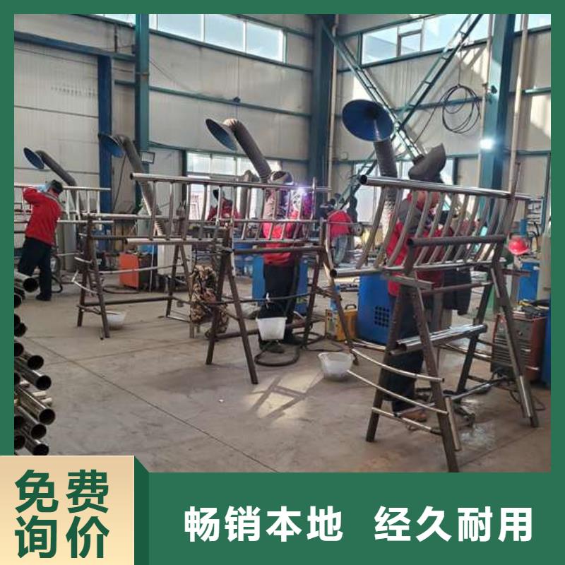 护栏桥梁护栏厂库存充足