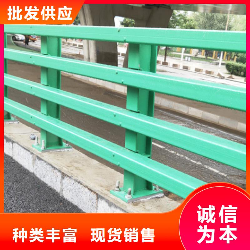 护栏LED防护栏杆质检合格出厂