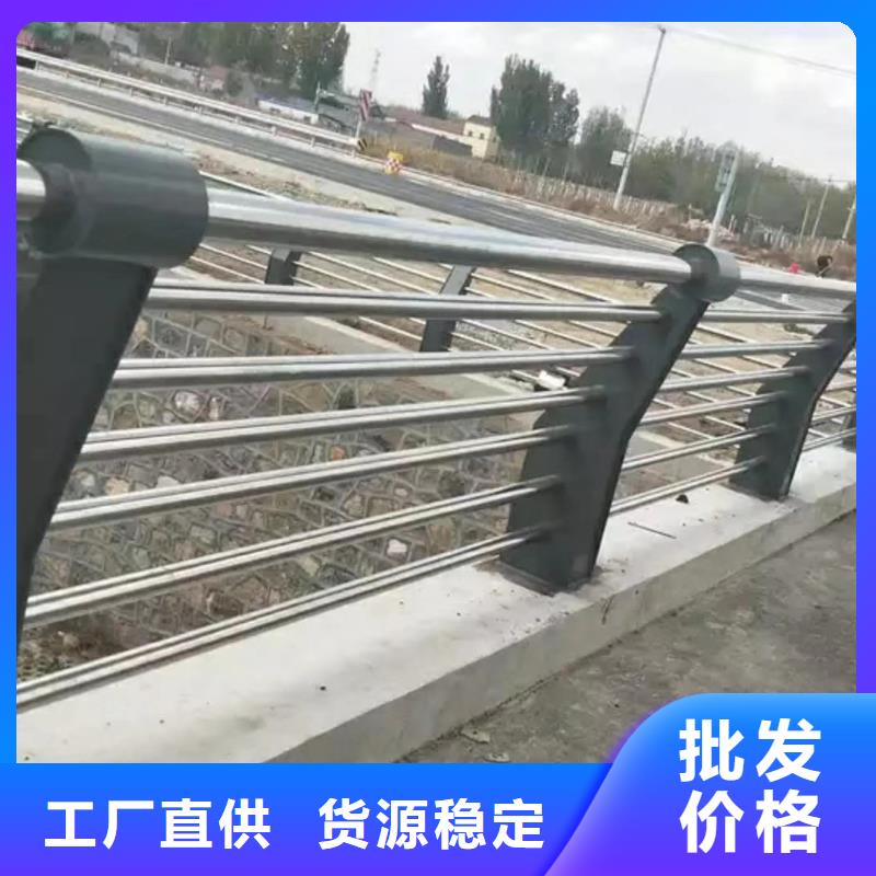 定安县钢板立柱质量过硬