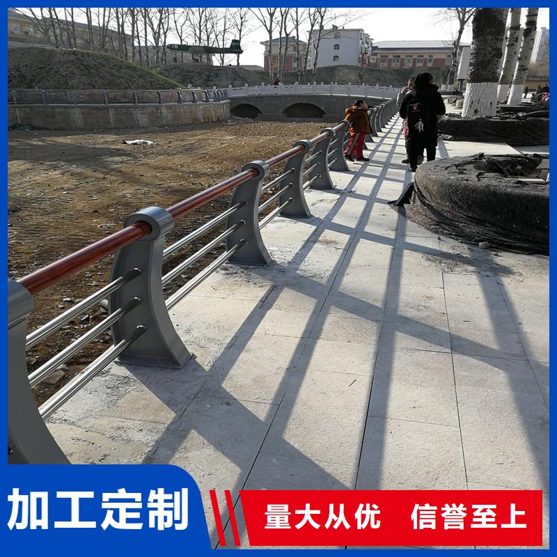 不锈钢复合管护栏绿洲护栏不锈钢多少钱