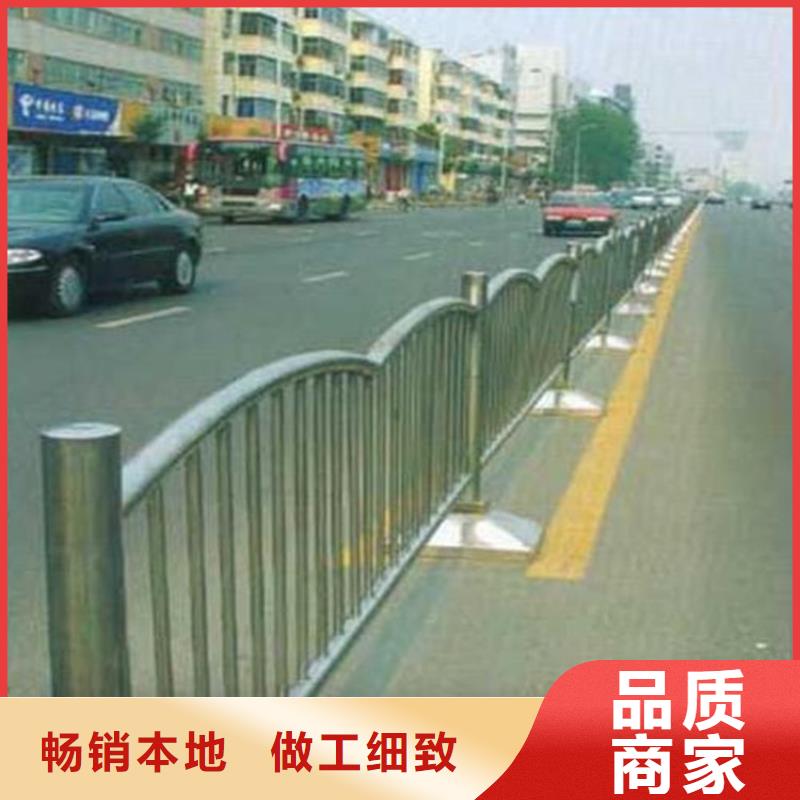 不锈钢立柱聊城绿洲护栏不锈钢多少钱