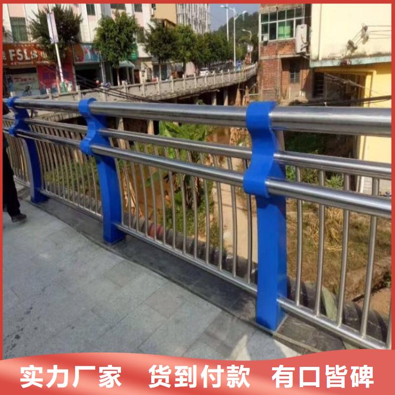 灯光景观护栏便于运输,易安装