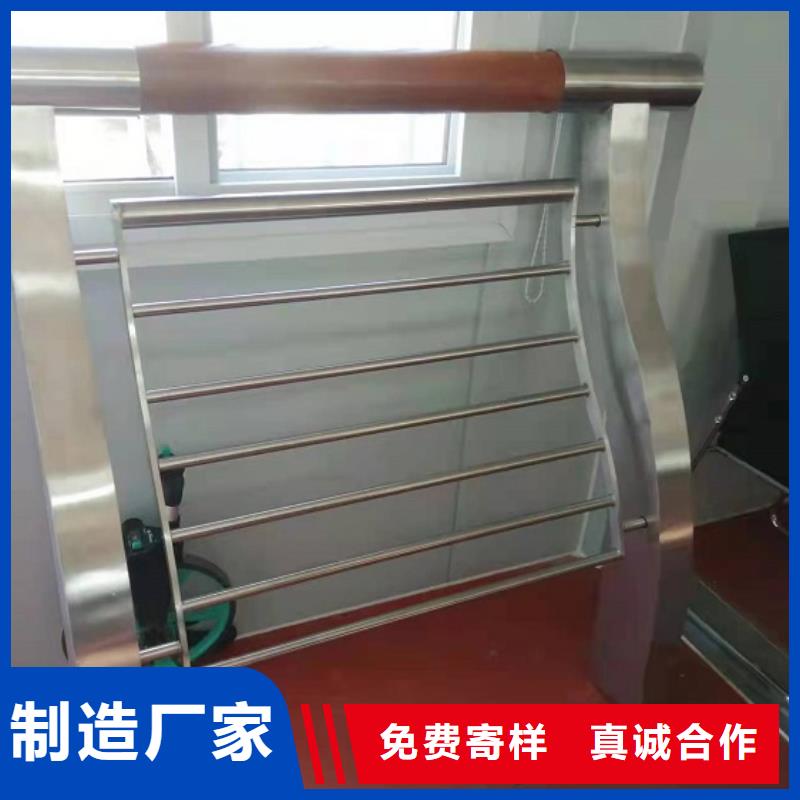 高速公路防撞栏杆-品质保障