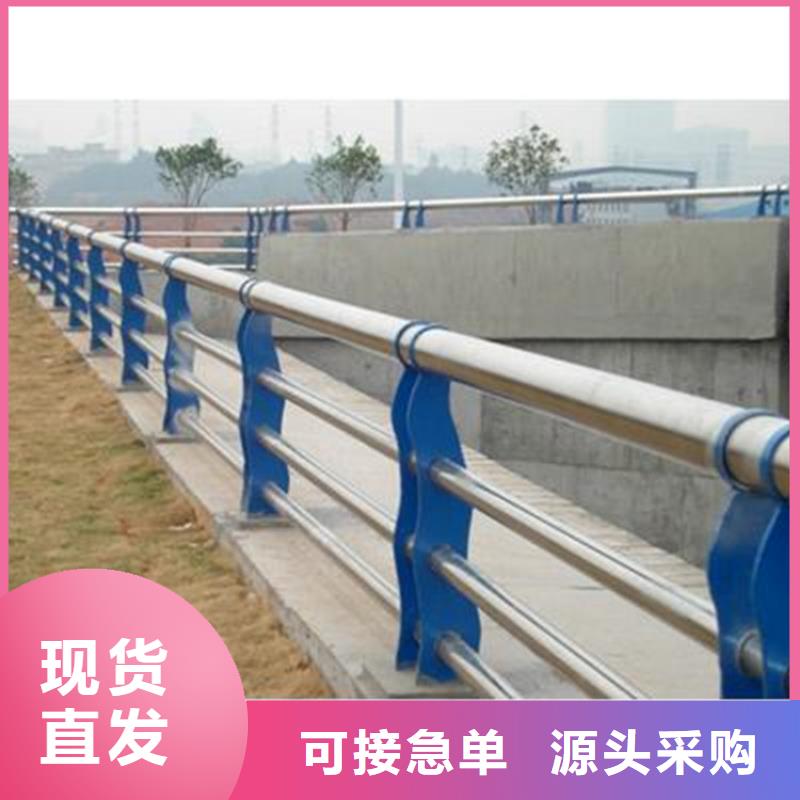 灯光景观护栏便于运输,易安装