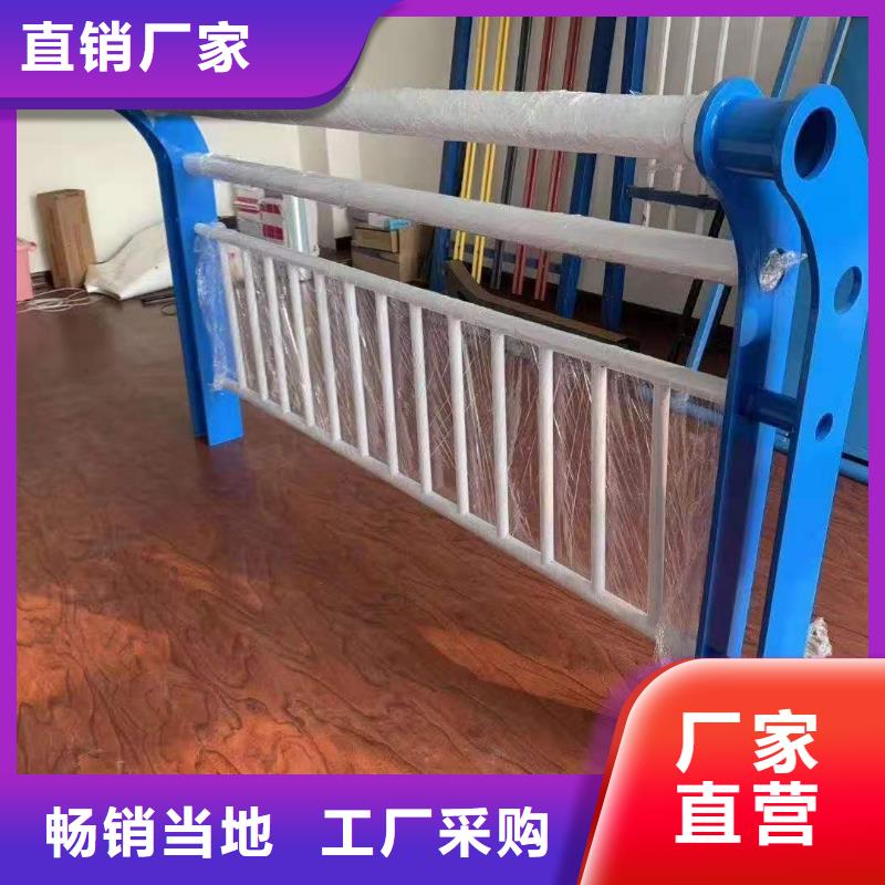 灯光景观护栏便于运输,易安装