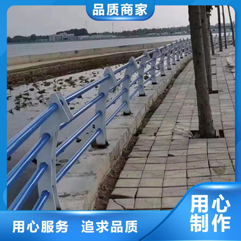 2025桥梁防撞护栏护栏厂家今日报价