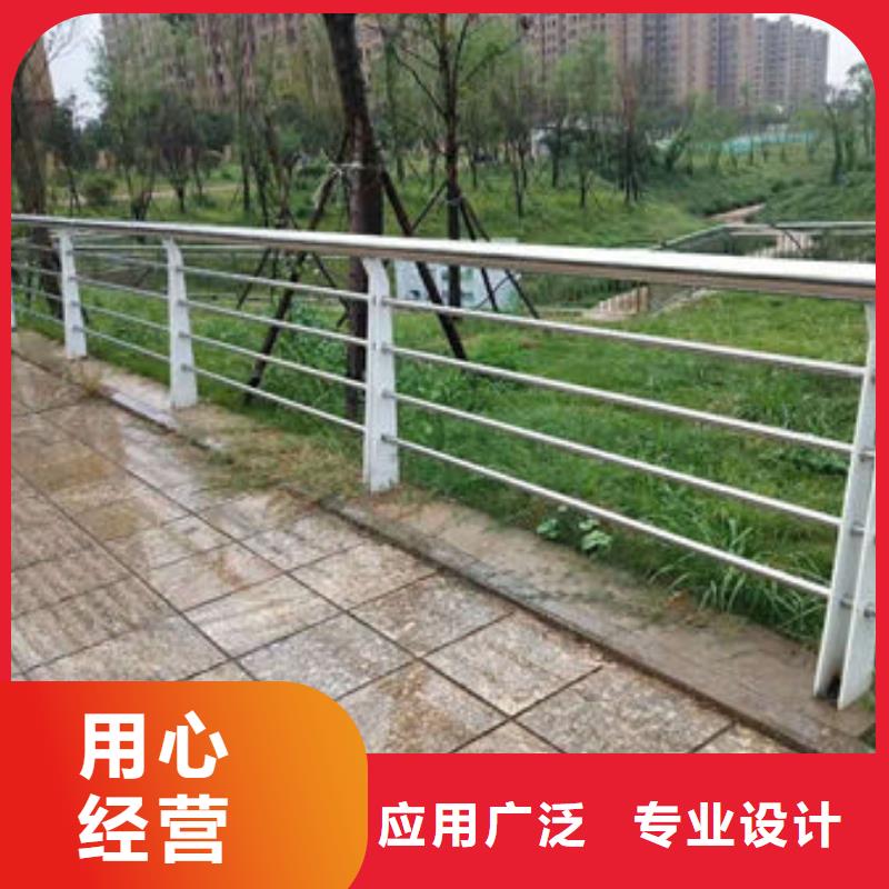 绿洲护栏立柱山东护栏