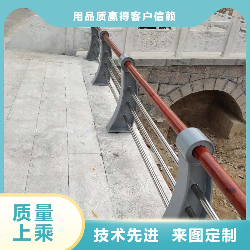 高速公路防撞栏杆生产环节无污染