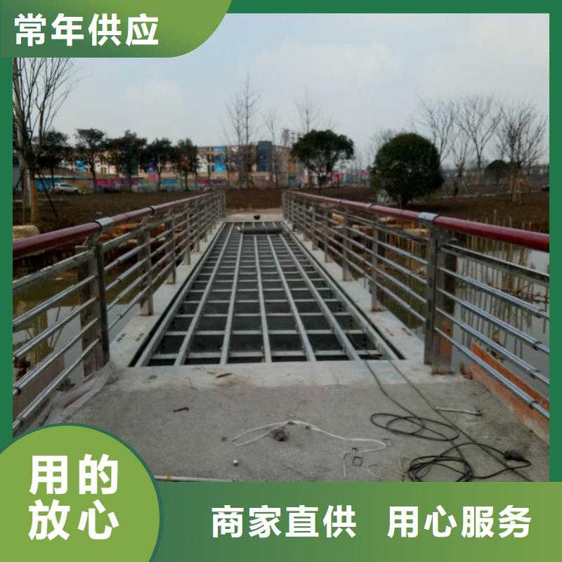 绿洲高速公路防撞栏杆绿洲护栏厂家