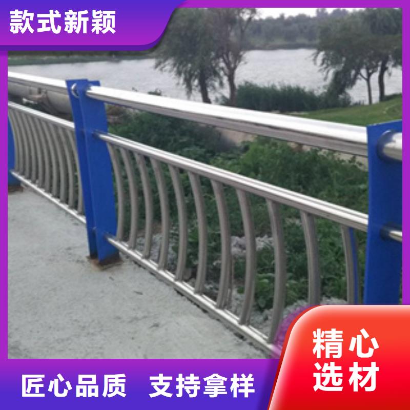 不锈钢复合管栏杆绿洲护栏供货能力强