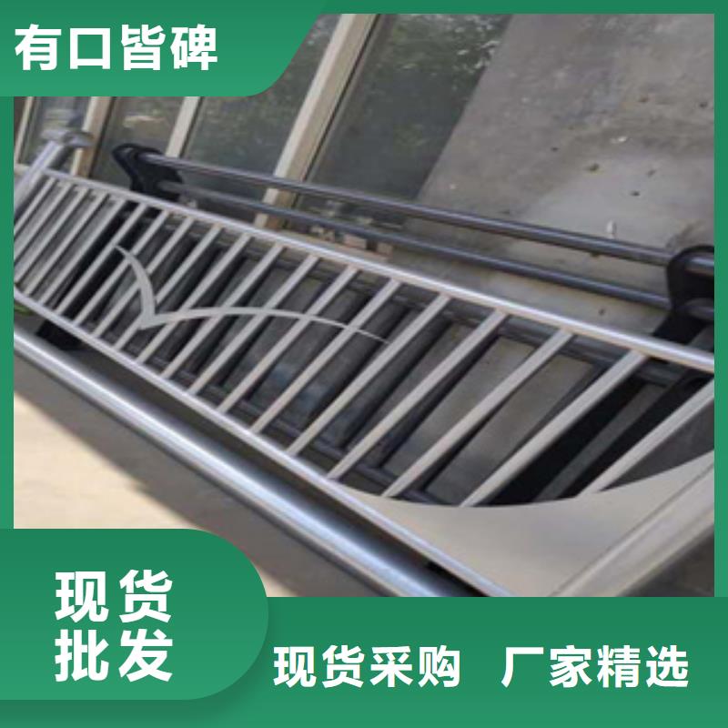 天桥护栏种类多样