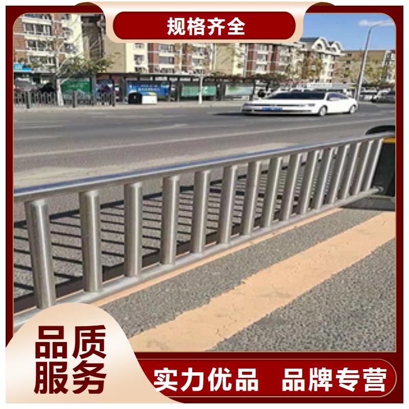 不锈钢复合管立柱适合大面积采用。