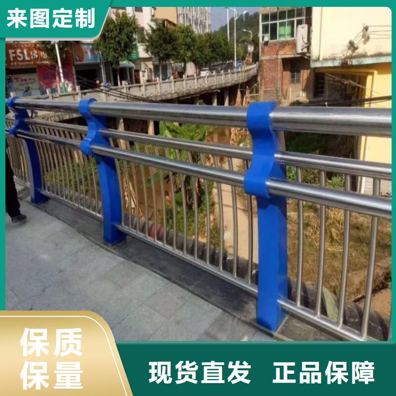 道路护栏维护简单，安装便捷