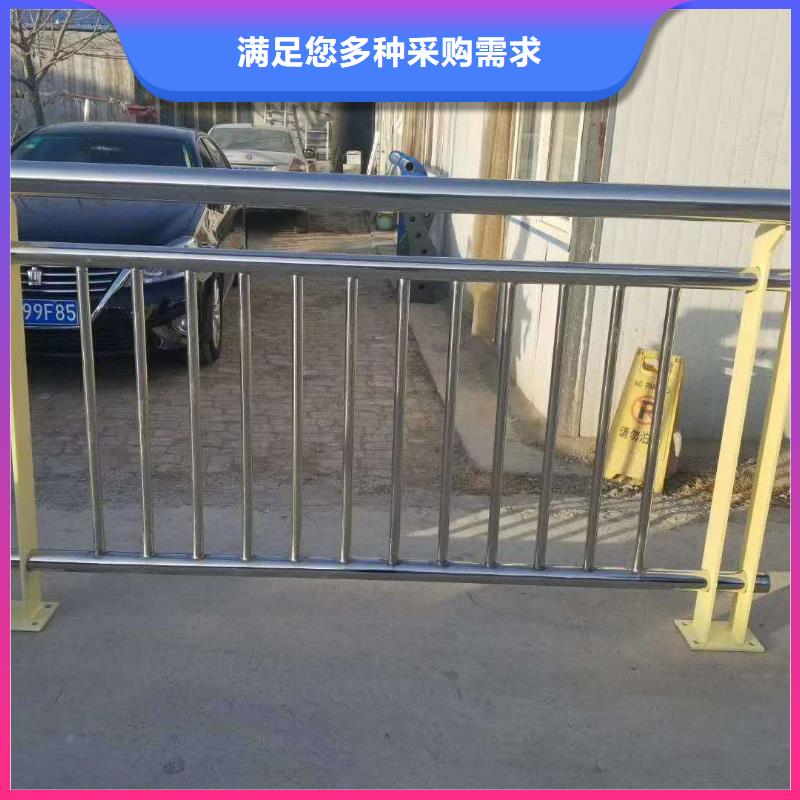 道路护栏维护简单，安装便捷