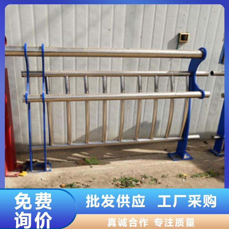 复合管桥梁护栏绿洲护栏绿洲护栏货源充足还便宜