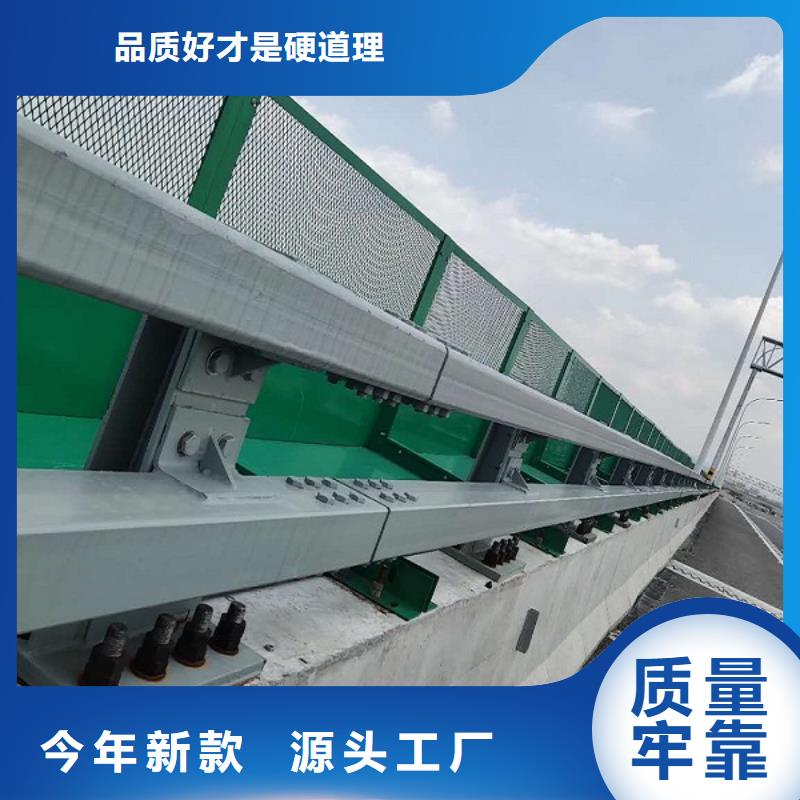 钢板立柱表面处理方式成熟；