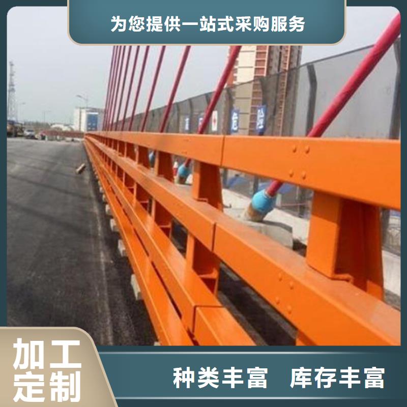 不锈钢复合管护栏耐腐蚀,抗冲击强