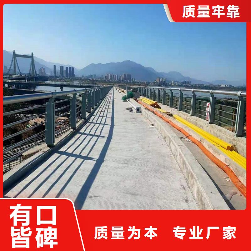 道路防撞护栏高品质护栏质优价廉