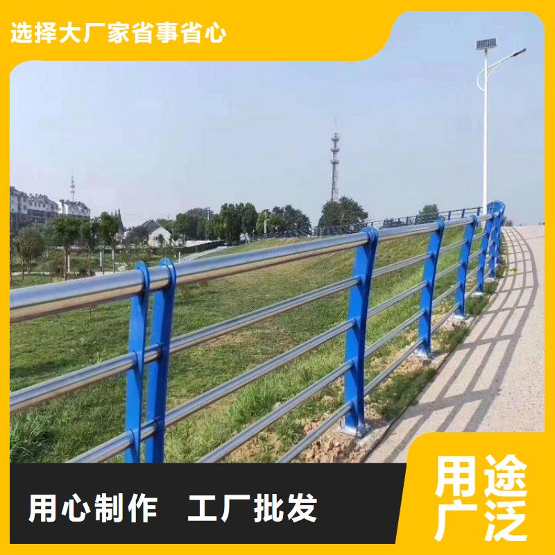 防撞栏桥梁立柱价格实在