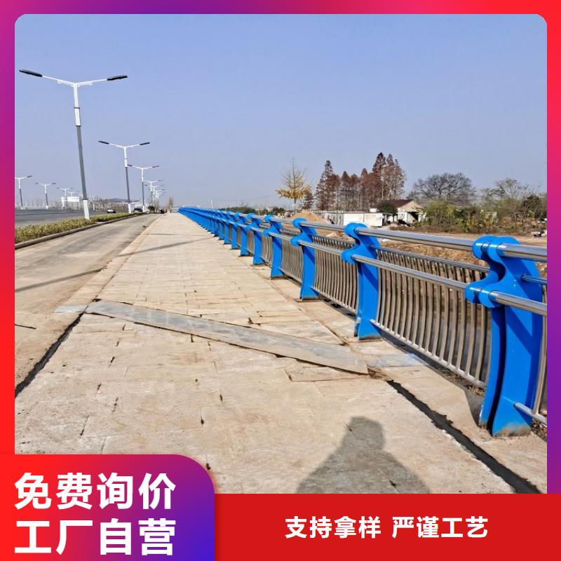 不锈钢桥梁栏杆性能稳定,