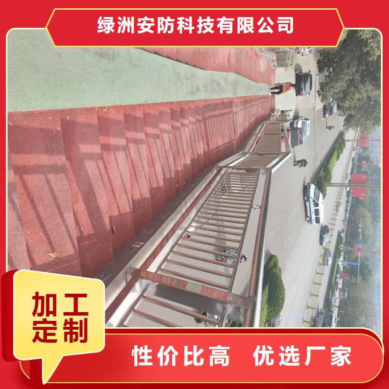 不锈钢立柱诚信厂家_规格款式多样