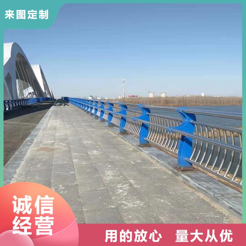 防撞栏桥梁立柱价格实在