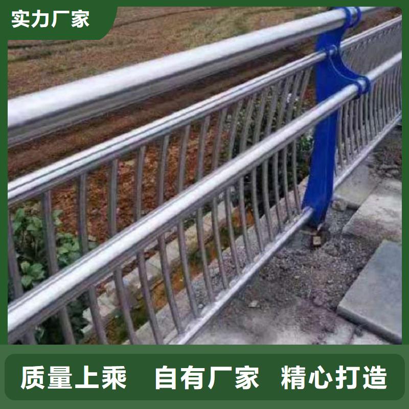 购买{绿洲}89×2.5不锈钢复合管桥梁护栏厂家