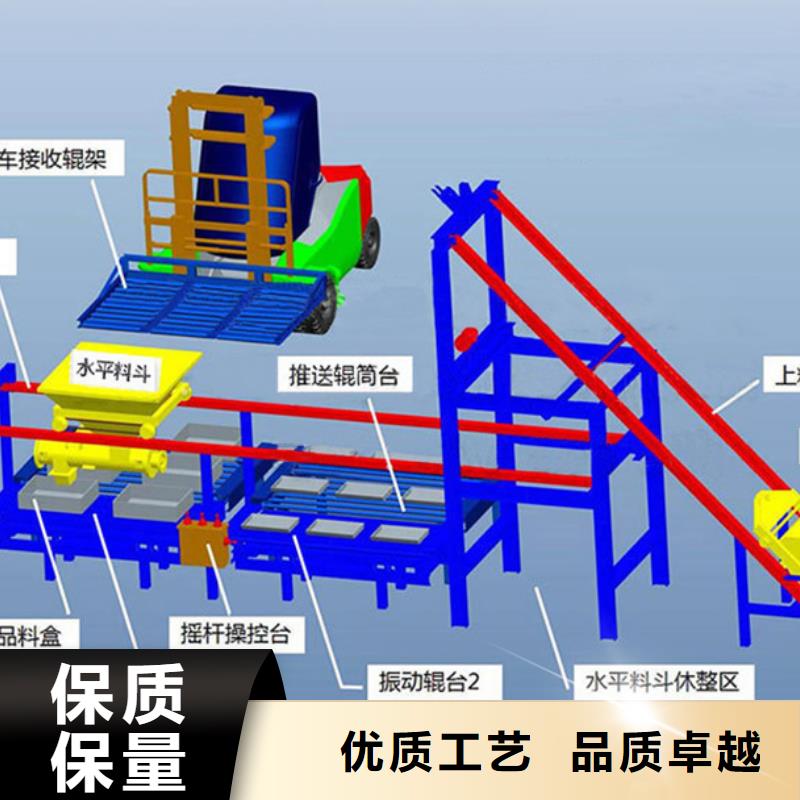预制件设备水渠成型机实体厂家大量现货