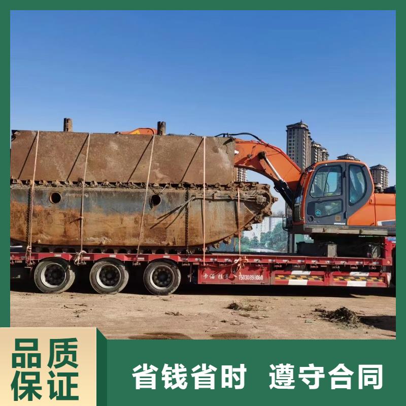 水上浮船挖机租赁市场行情
