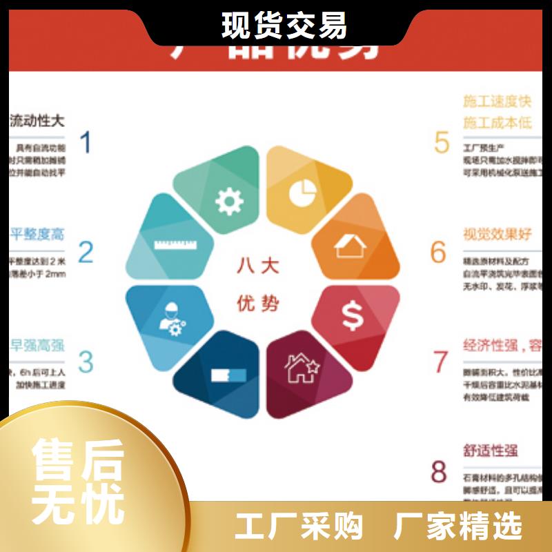 石膏自流平-【注浆料】拒绝伪劣产品