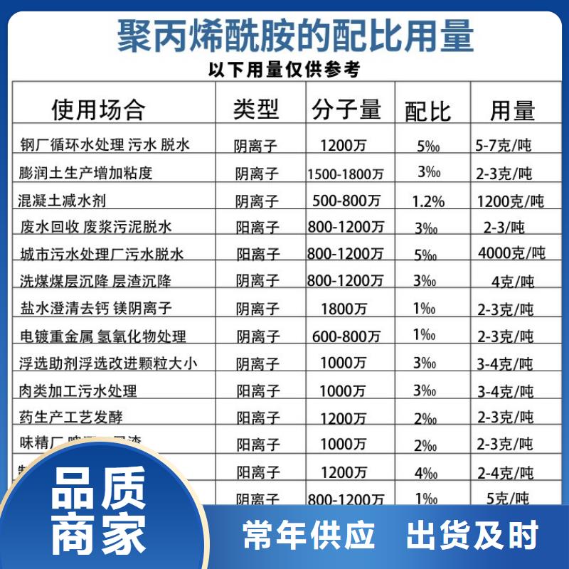 高分子沉淀剂