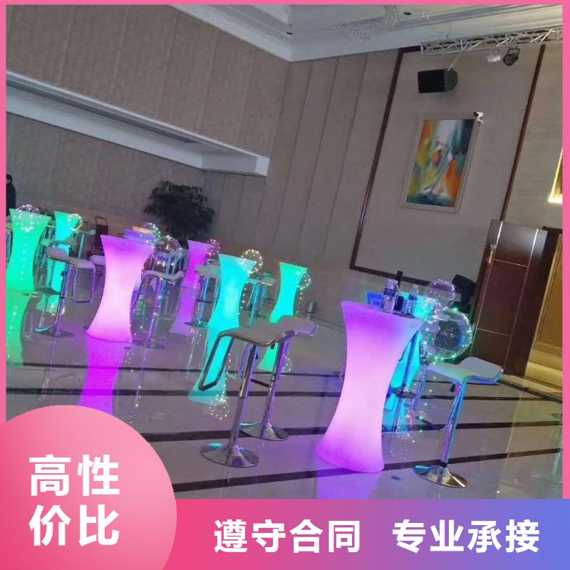 桌椅车展玻璃篷房出租
