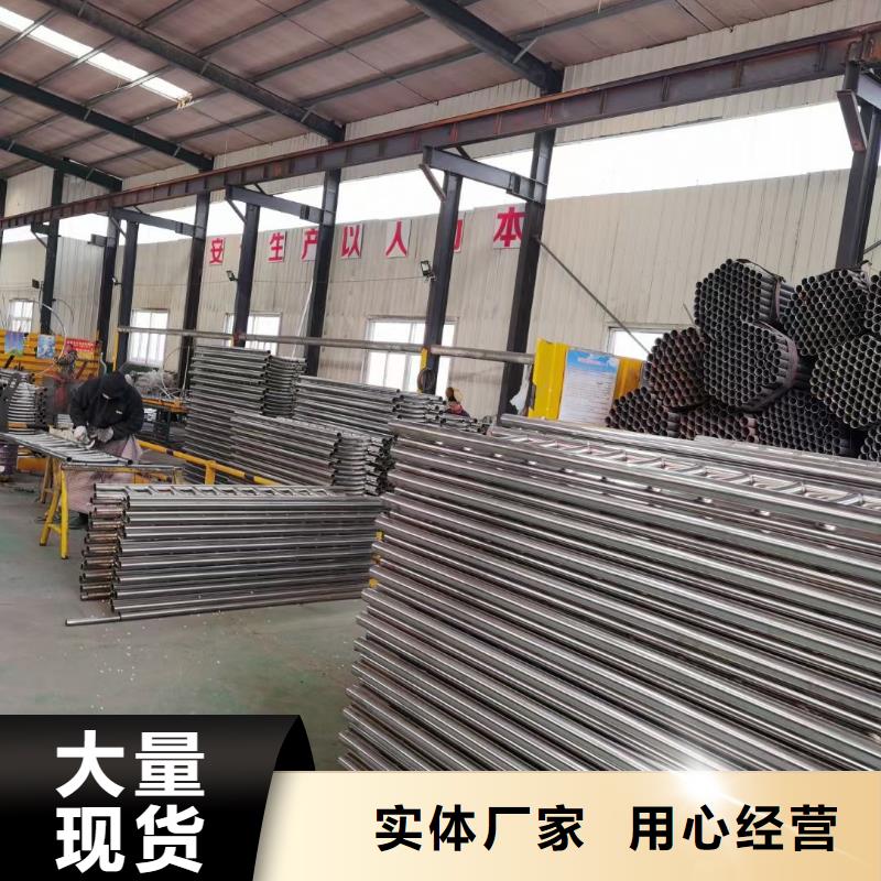 哪里的不锈钢桥梁栏杆生产厂家比较好