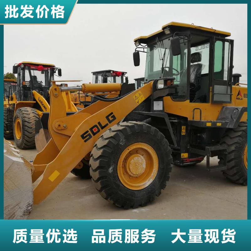 二手装载机二手柳工3吨压路机工厂认证