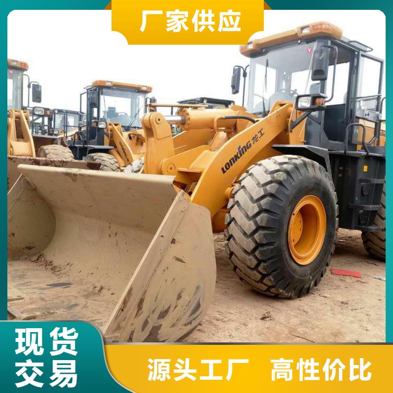 二手装载机二手柳工835装载机敢与同行比服务