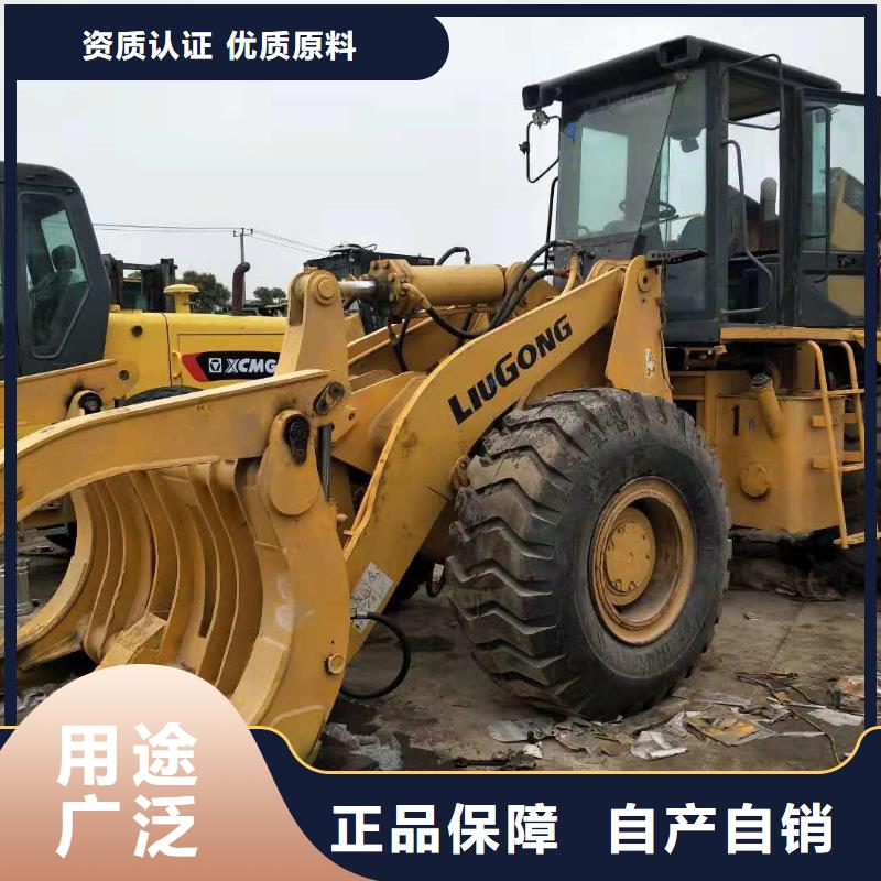 二手装载机二手龙工夹木装载机多行业适用