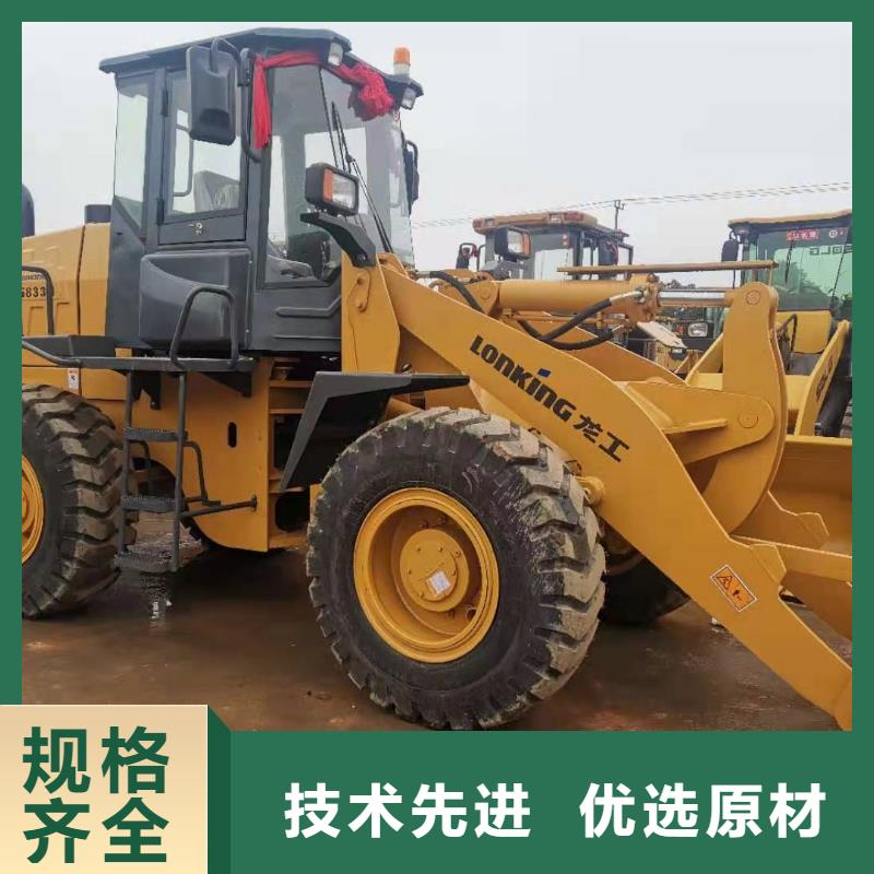 二手装载机二手柳工3吨压路机工厂认证