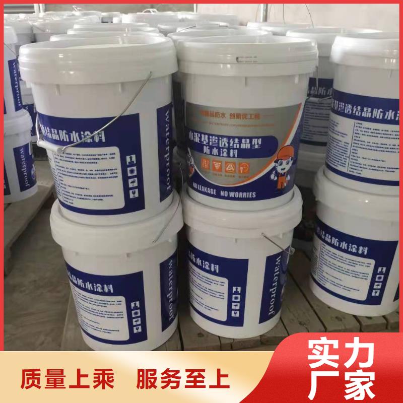 401渗透结晶技术指导厂家供应