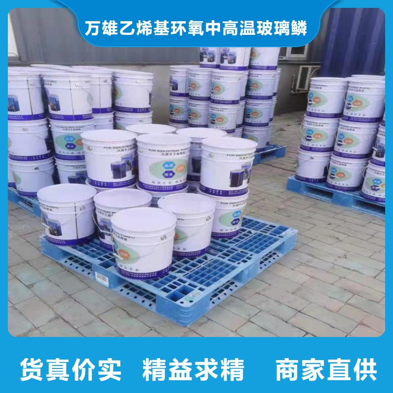 漆玻璃鳞片胶泥品质可靠