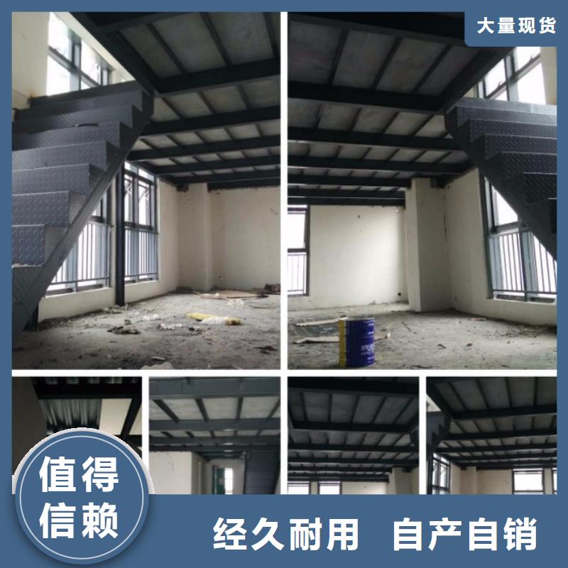 钢结构复式夹层板厂家坚持自我和约束