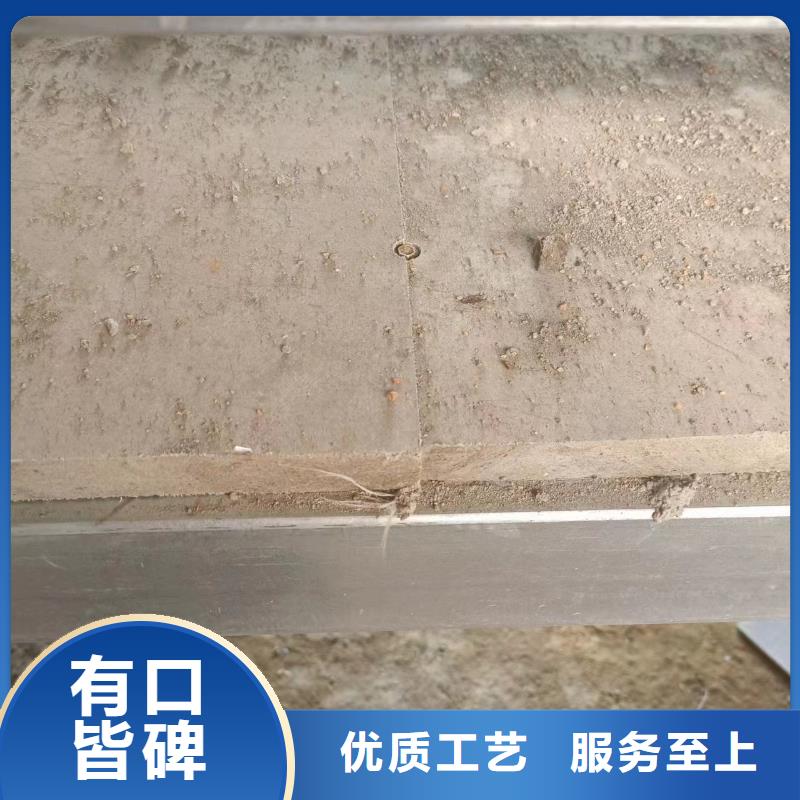 水泥压力板市场价