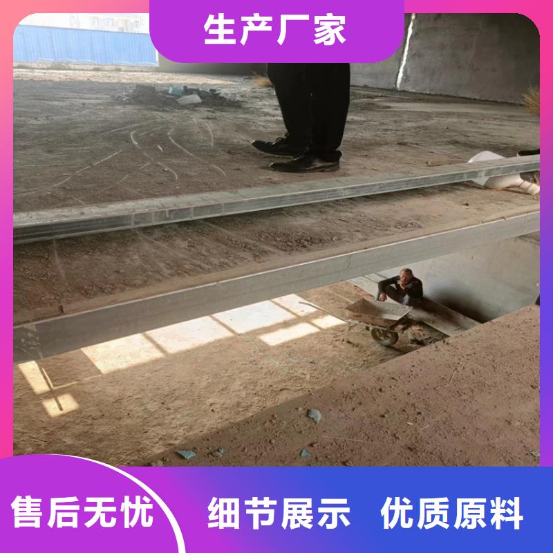 水泥压力板轻质隔墙板当日价格