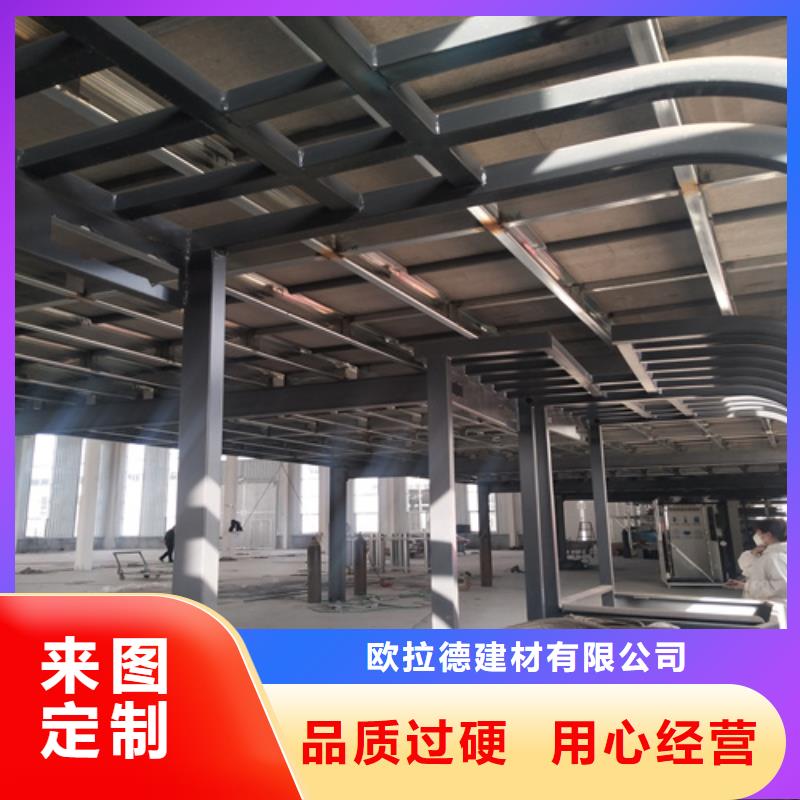 loft复式楼层板厂家直接发货
