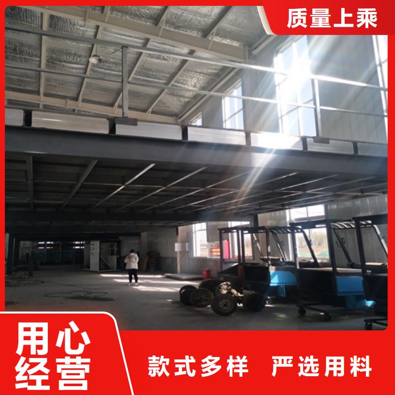 常年供应loft复式夹层楼板-省心
