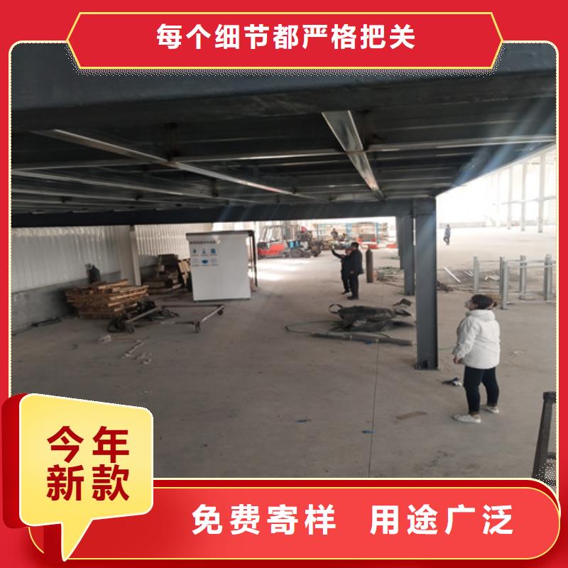 发货速度快的钢结构复式阁楼板基地