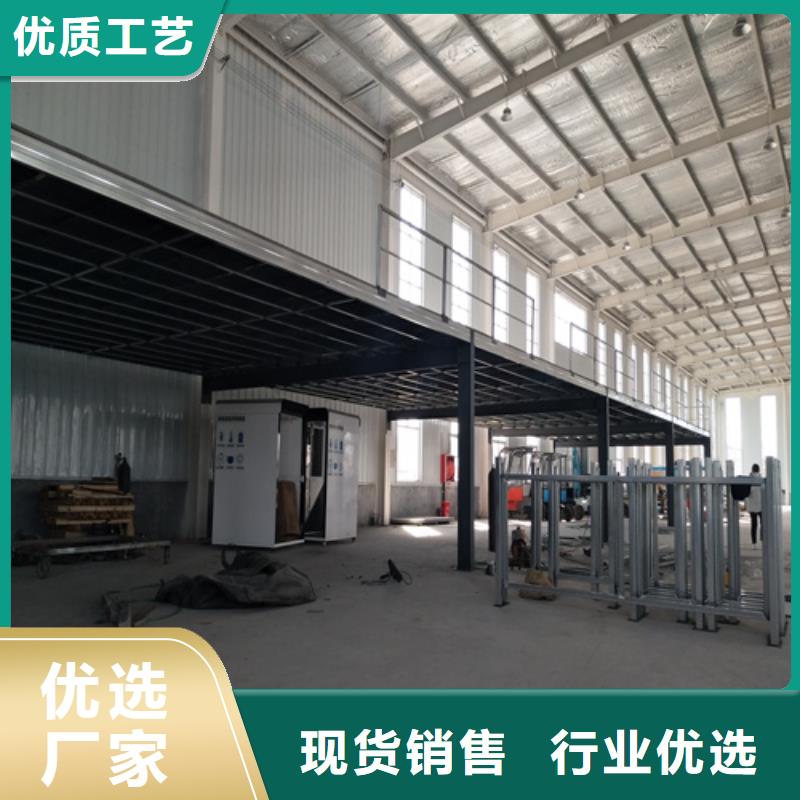 生产LOFT复式楼板