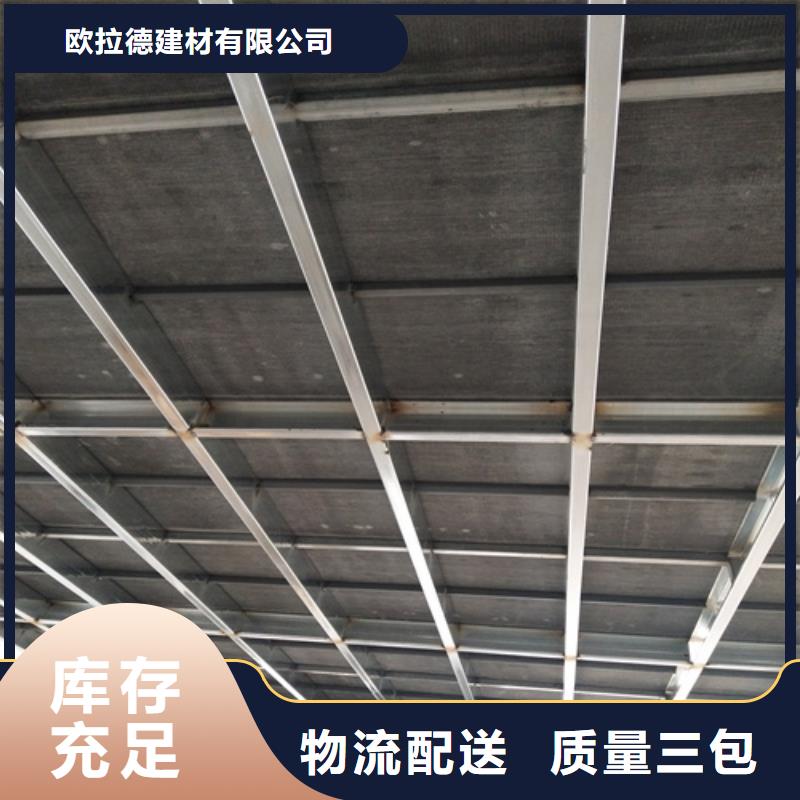 钢结构loft夹层楼板销售厂家