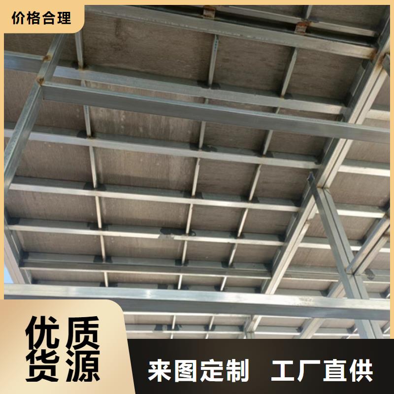 纤维水泥LOFT楼板厂家直售